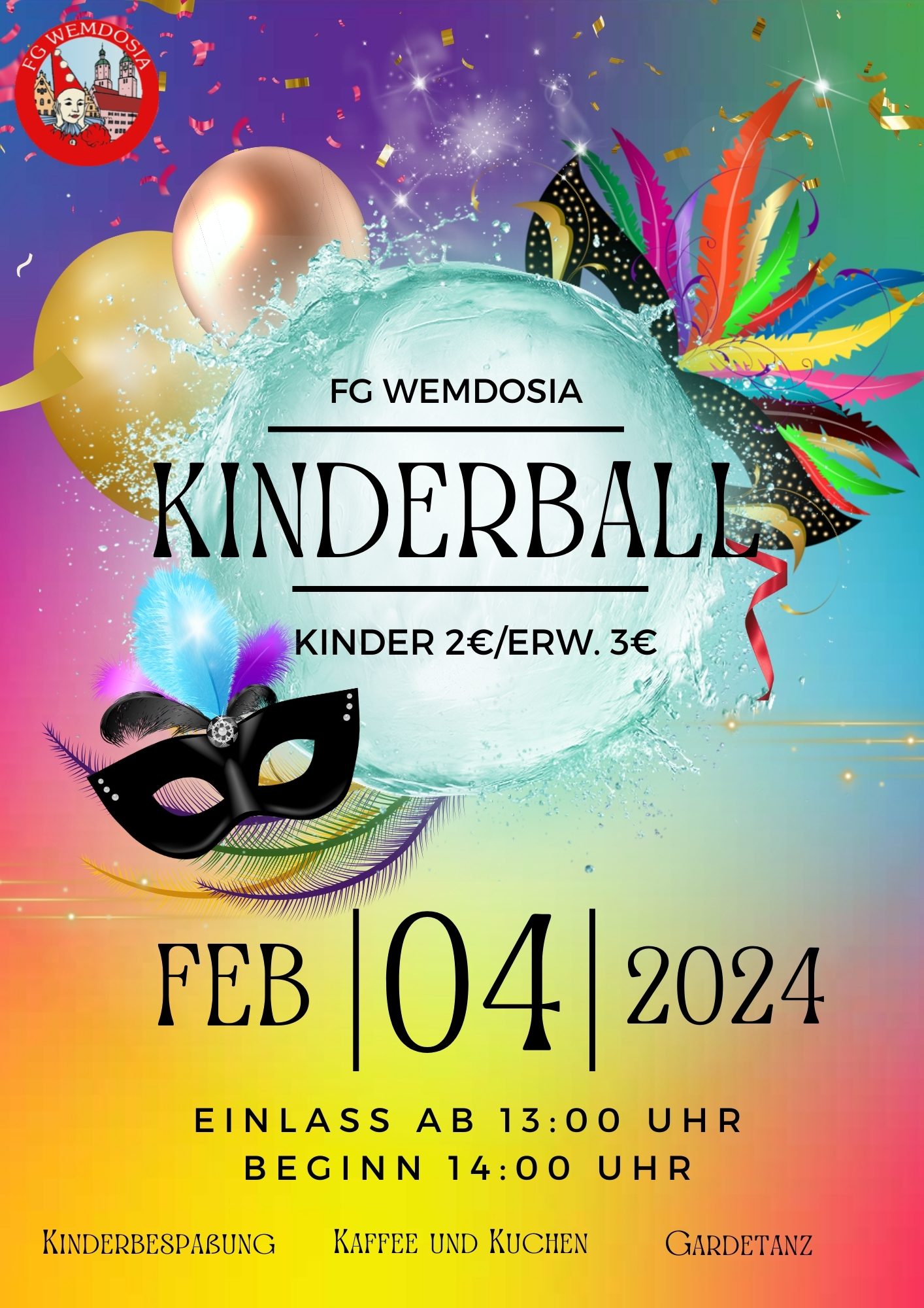 kinderball